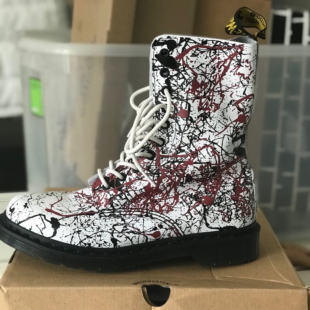 Brand new Dr Martens boots